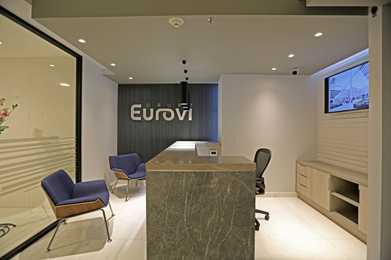 Oficinas Eurovi-Carso 4